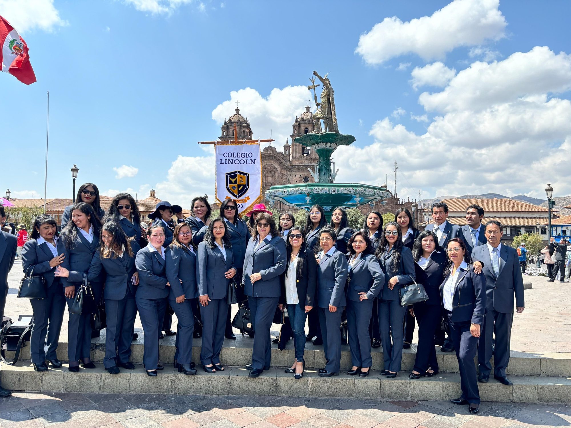 Plana docente Academia Pre-U Colegio Lincoln